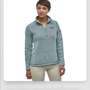 Patagonia 1/4 Zip Fleece “Better Sweater”